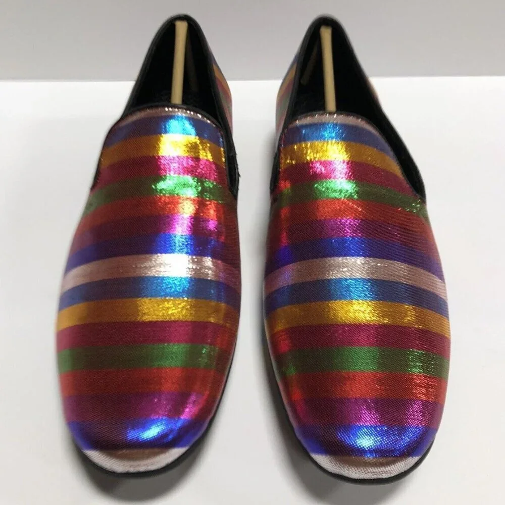 Giorgio Brutini Men's Cycle Slip-On Loafers, Size 7.5 M
